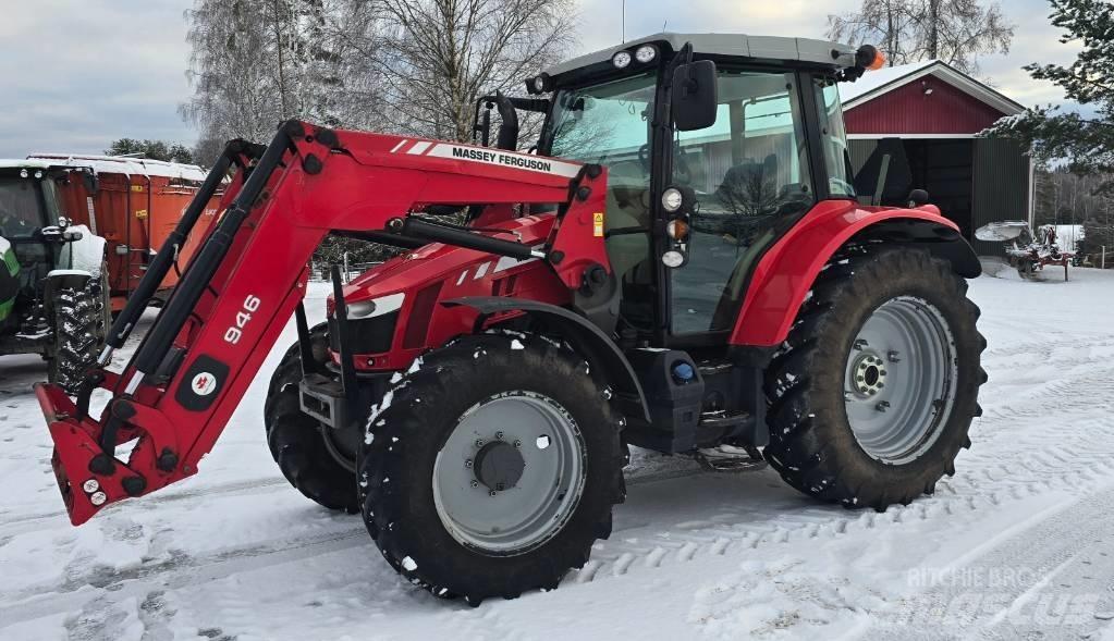 Massey Ferguson 5613 Трактора
