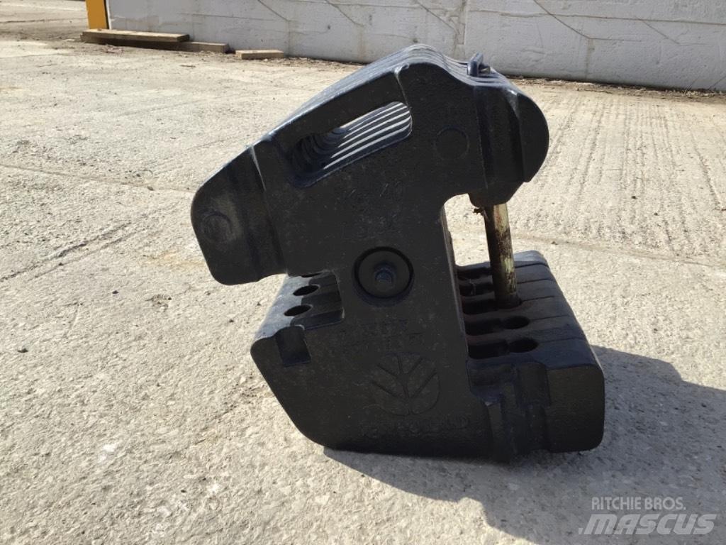 New Holland Weights Передние весы