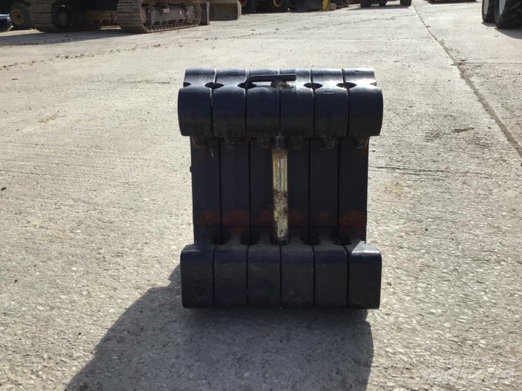 New Holland Weights Передние весы