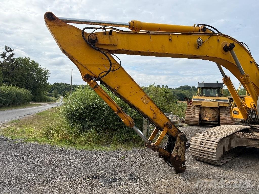 JCB JS 240 LC Гусеничные экскаваторы
