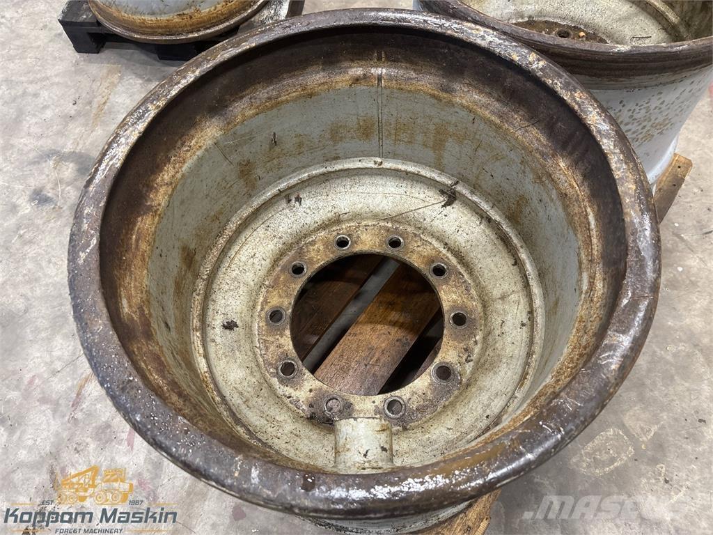 Valmet 860 24x26,5 Шины и колёса