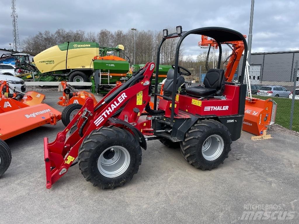 Thaler 2230S Многофункциональные сельскохозяйственные погрузчики