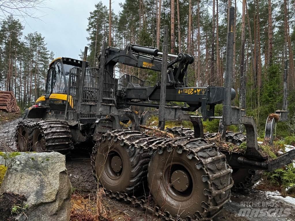 Ponsse Elephant AF Форвардеры