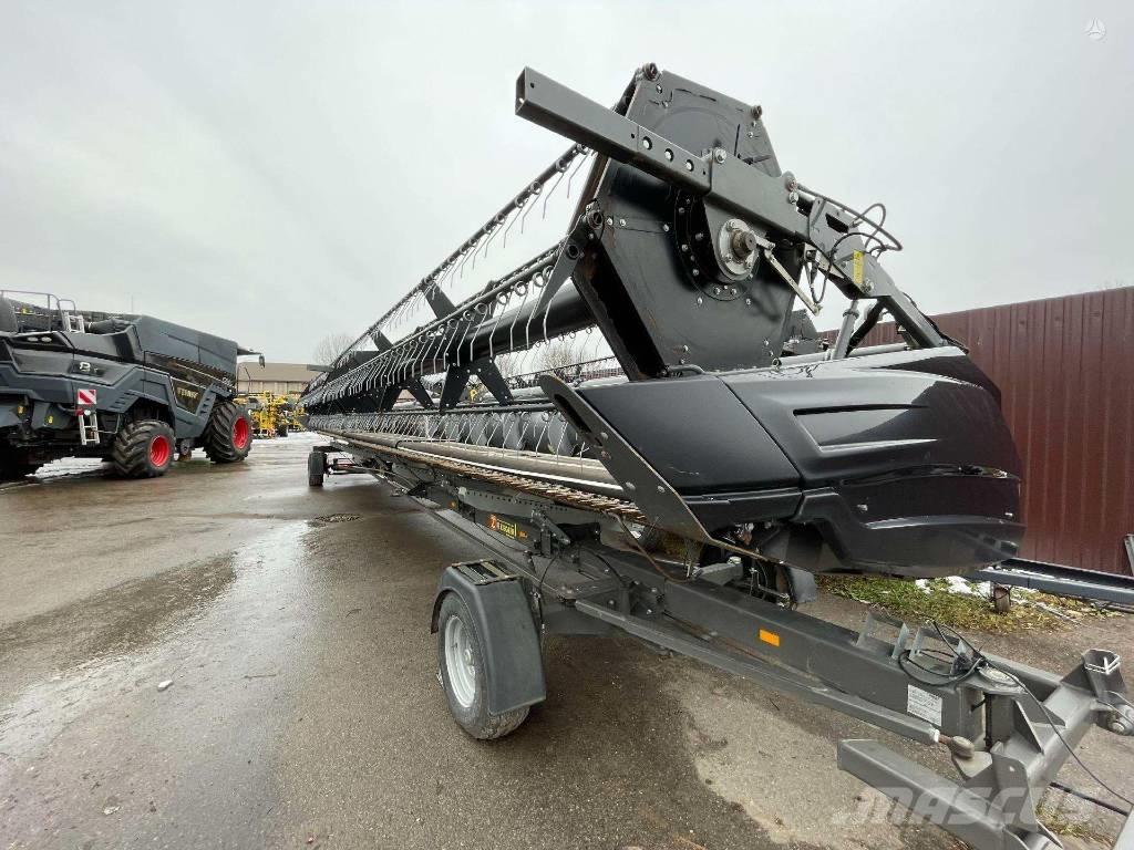 Fendt Ideal 9T Зерноуборочные комбайны