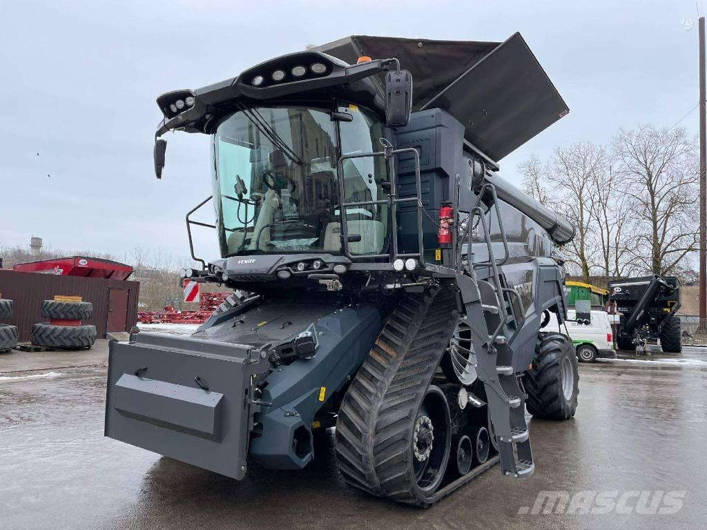 Fendt Ideal 9T Зерноуборочные комбайны