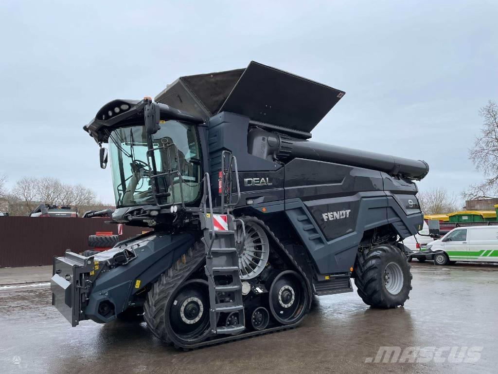 Fendt Ideal 9T Зерноуборочные комбайны