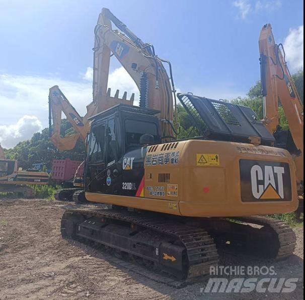 CAT 320D Гусеничные экскаваторы