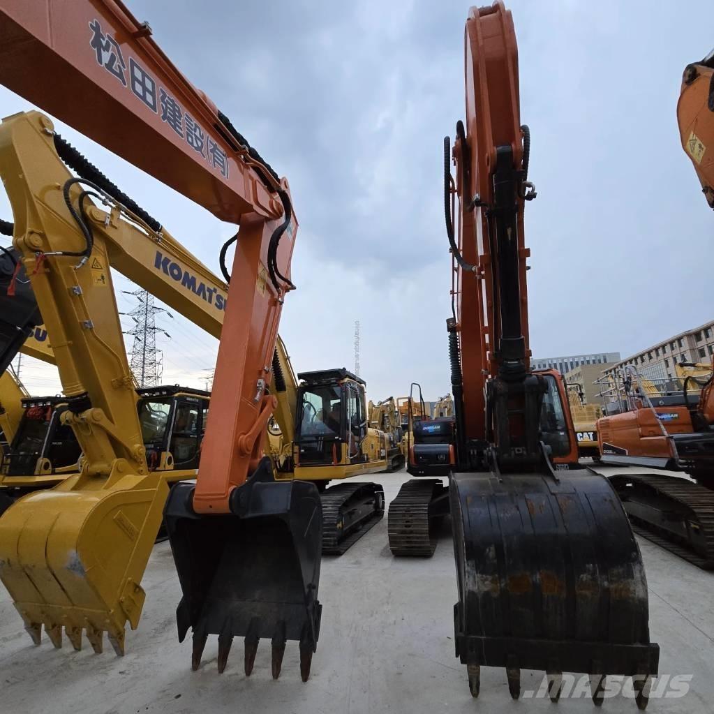 Doosan DX 225 LC Мини-экскаваторы