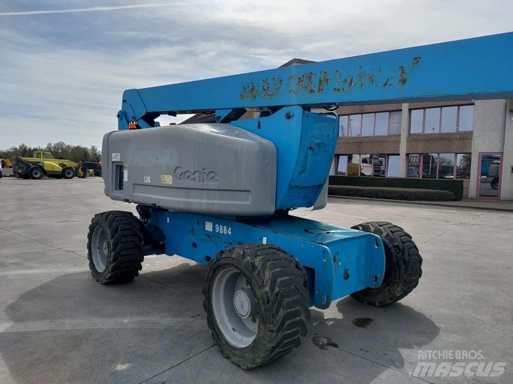 Genie Z 80/60 Коленчатые подъемники