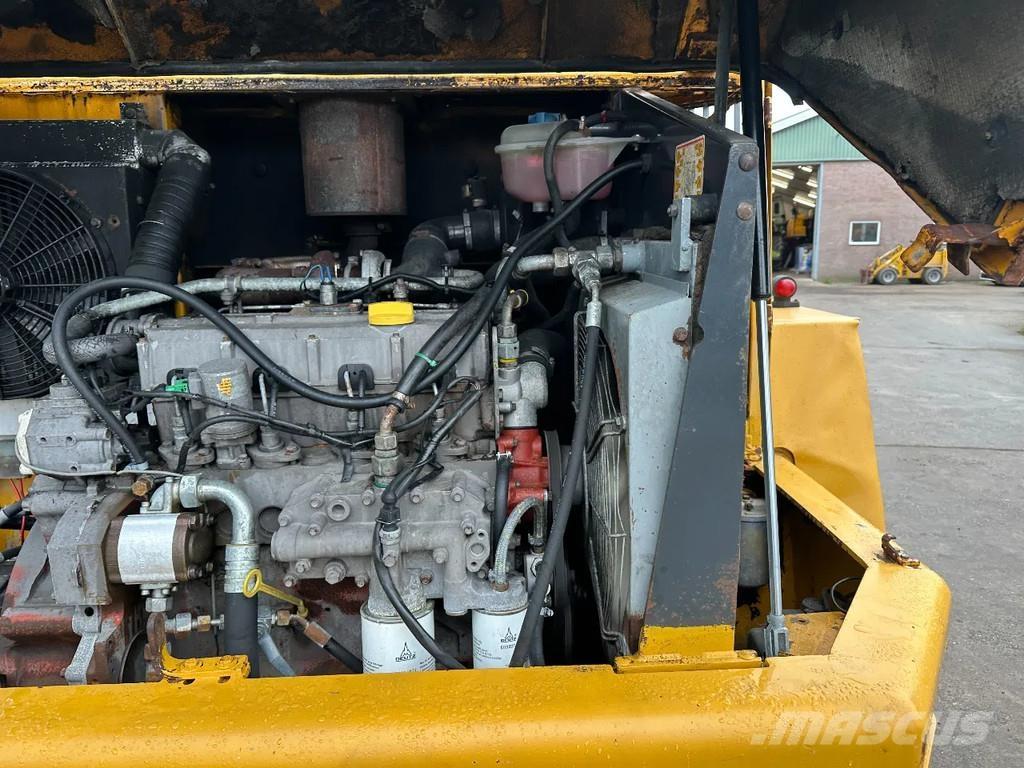 Ahlmann AZ14 Фронтальные погрузчики