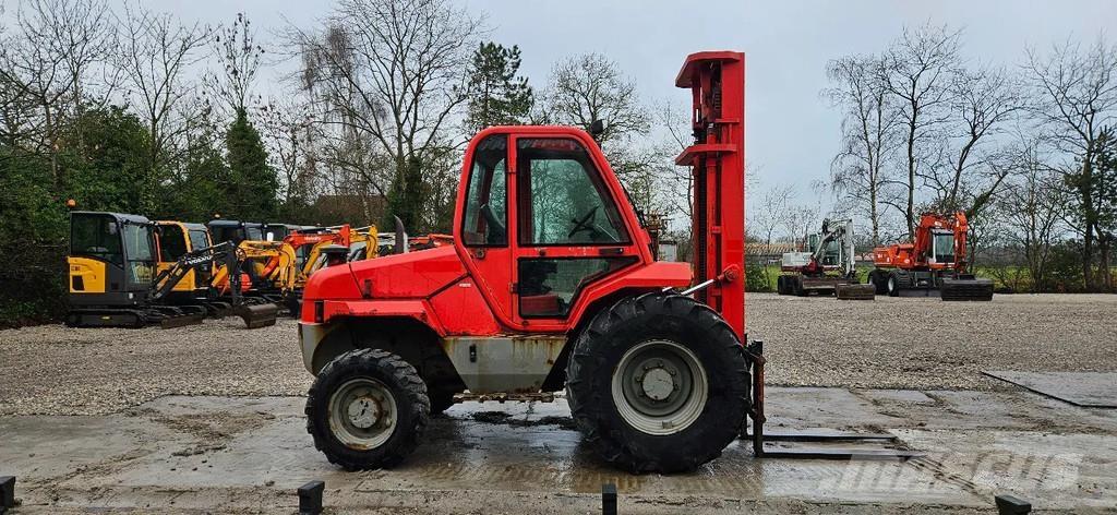 Manitou M26-4 t Внедорожные погрузчики