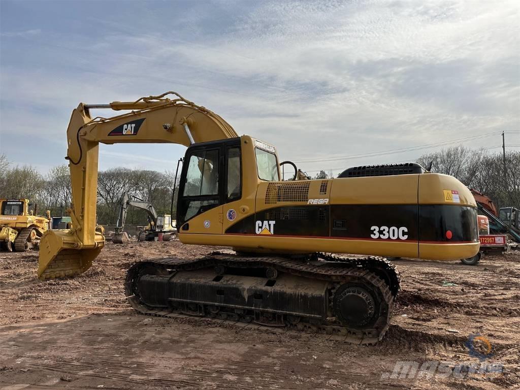 CAT 330C Гусеничные экскаваторы