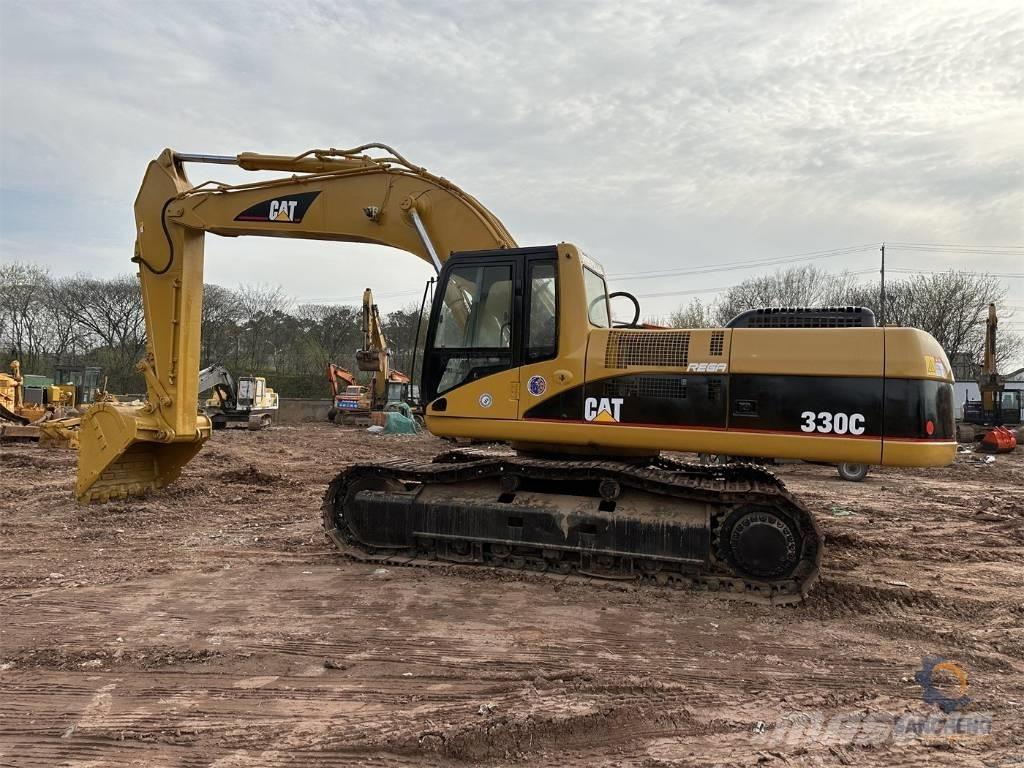 CAT 330C Гусеничные экскаваторы