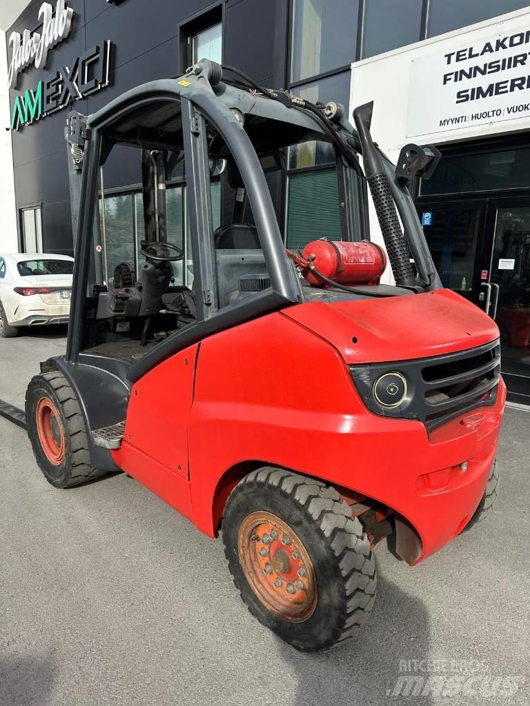 Linde H45D Дизельные погрузчики