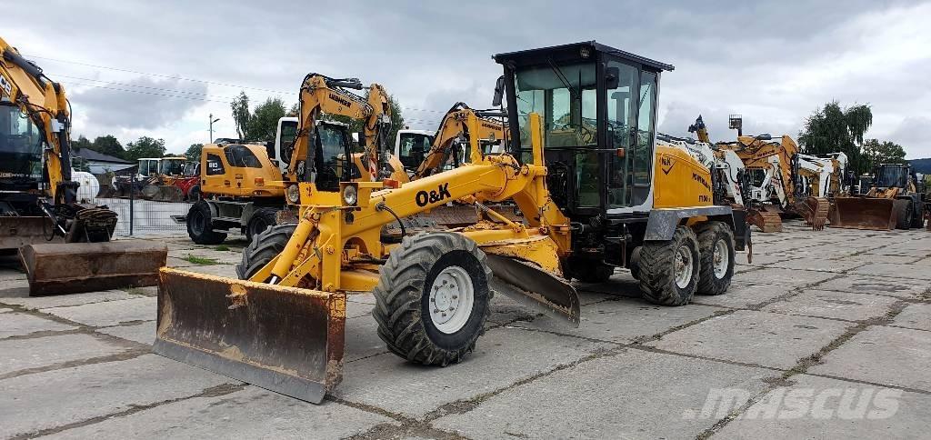 O&K F 106.5A Грейдеры