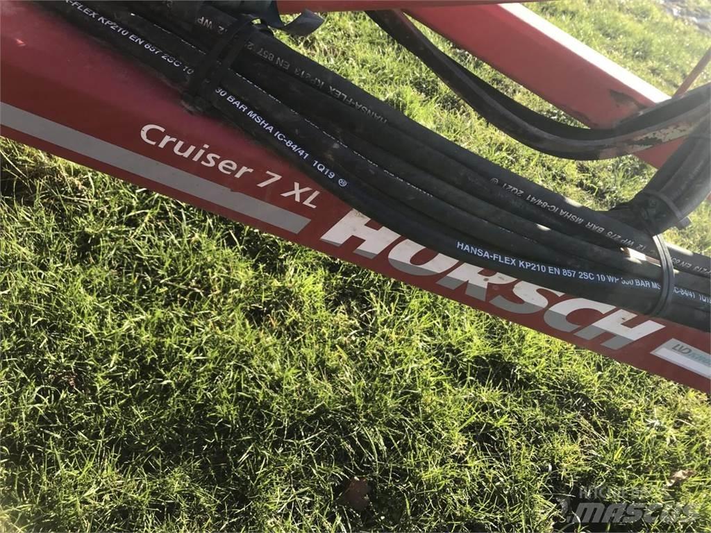 Horsch Cruiser 7XL Культиваторы сплошные