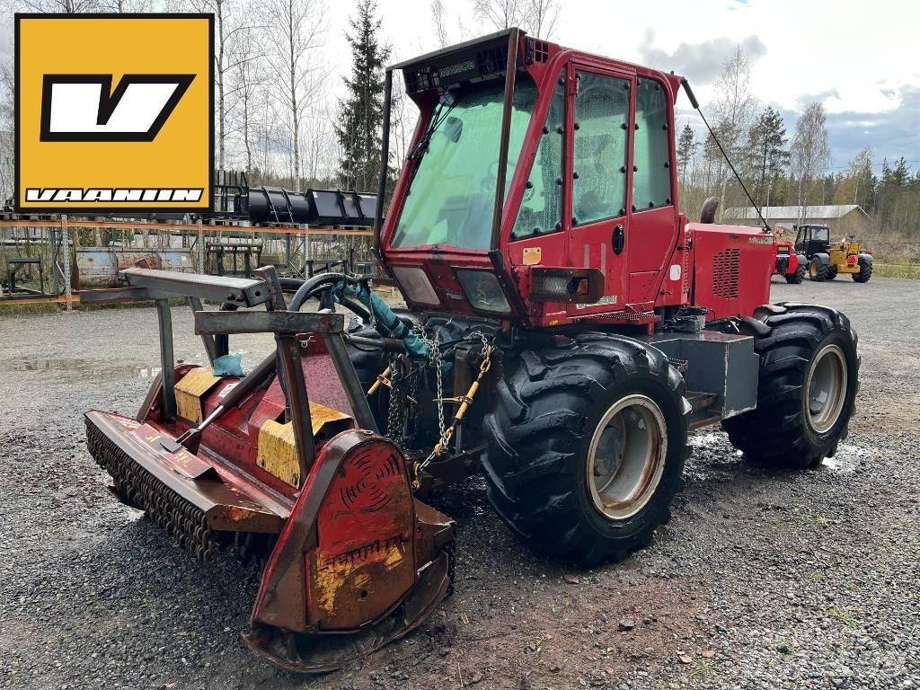 Tre Emme MM180B Лесохозяйственные тракторы
