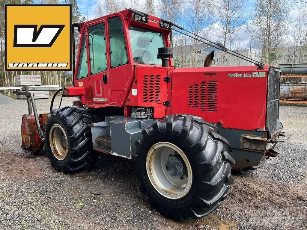 Tre Emme MM180B Лесохозяйственные тракторы