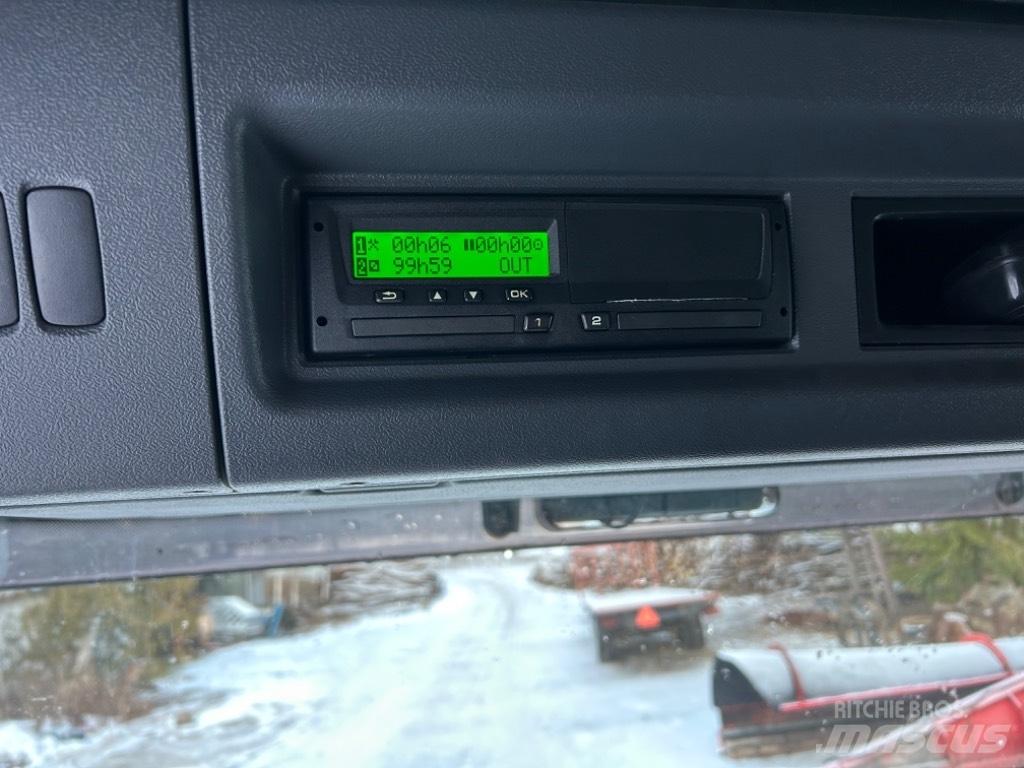 Scania G 480 Грузовики-Мультилифты