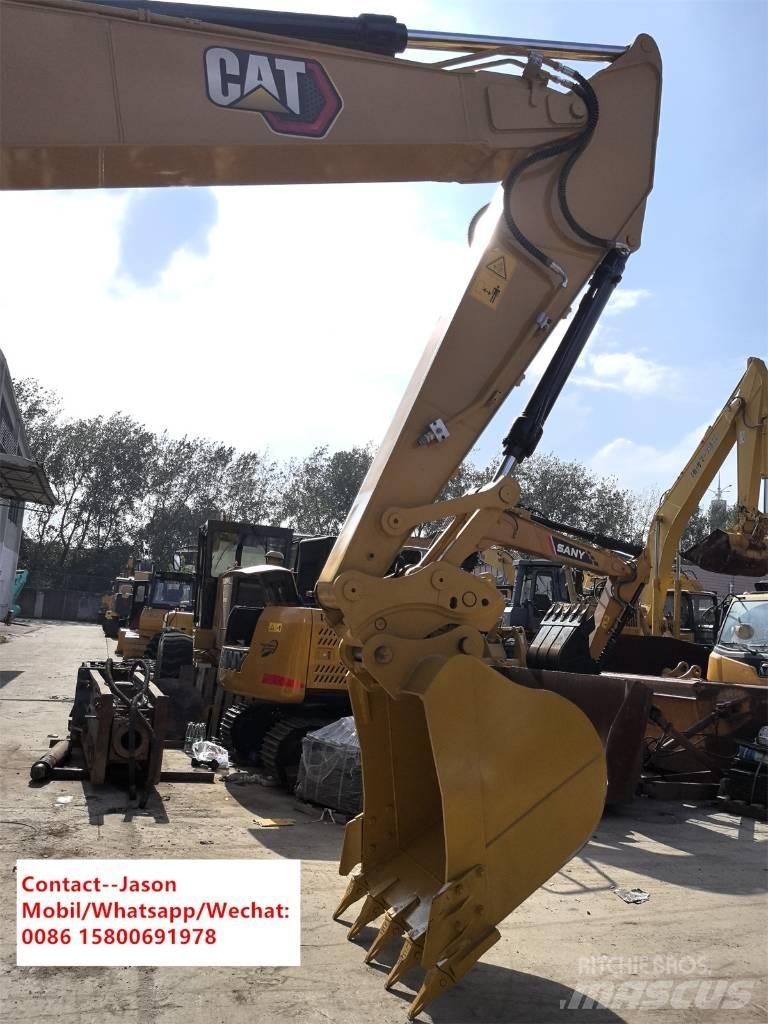 CAT 320gc Гусеничные экскаваторы