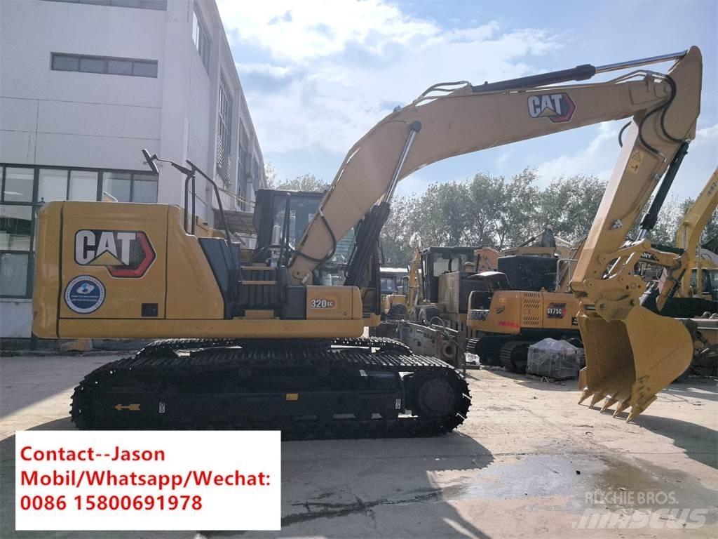 CAT 320gc Гусеничные экскаваторы