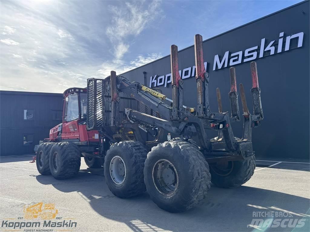 Komatsu 895 Форвардеры