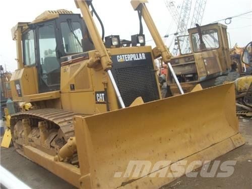 CAT D 6 G Гусеничные бульдозеры