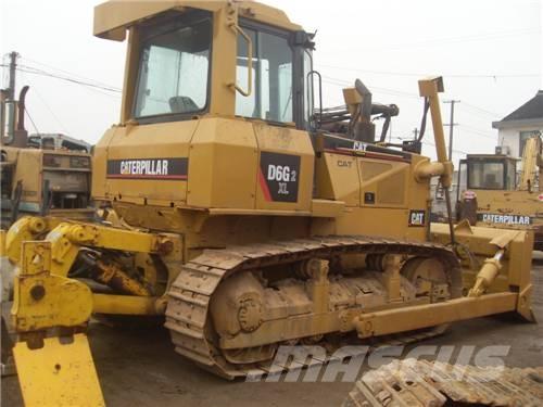 CAT D 6 G Гусеничные бульдозеры