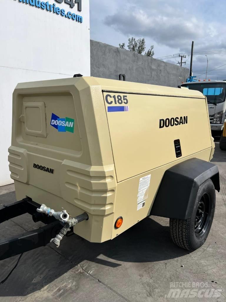 Doosan P185WD0-T4F Воздушные компрессоры