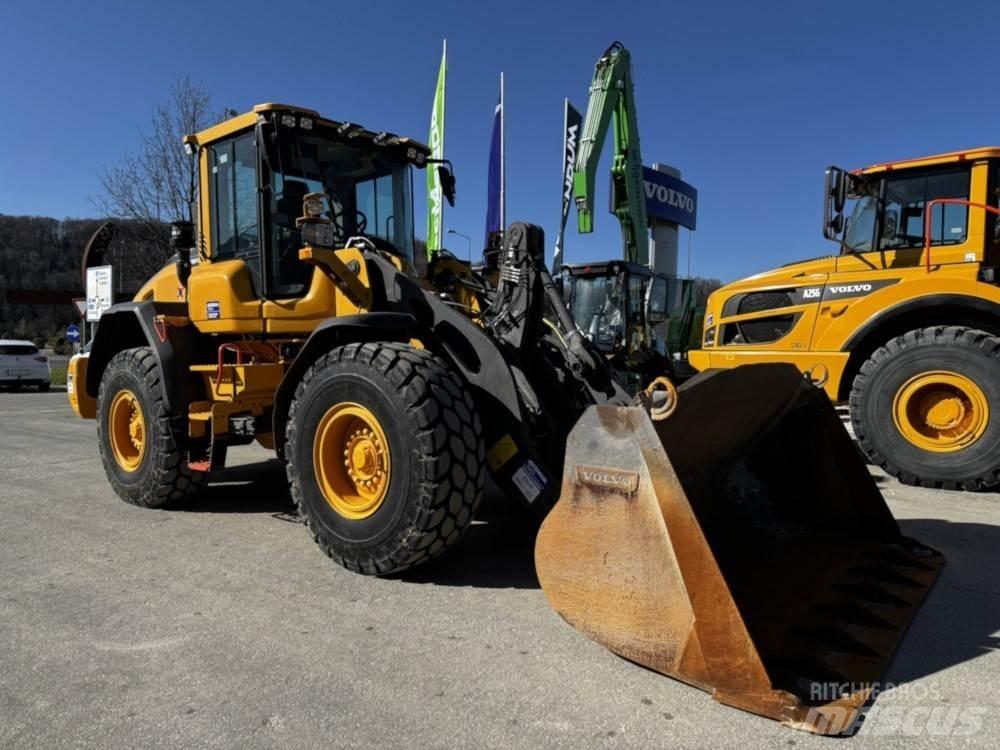 Volvo L90H Фронтальные погрузчики
