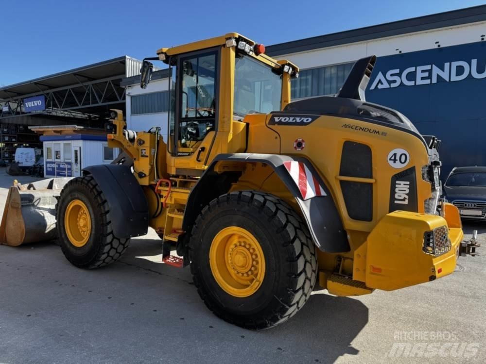 Volvo L90H Фронтальные погрузчики