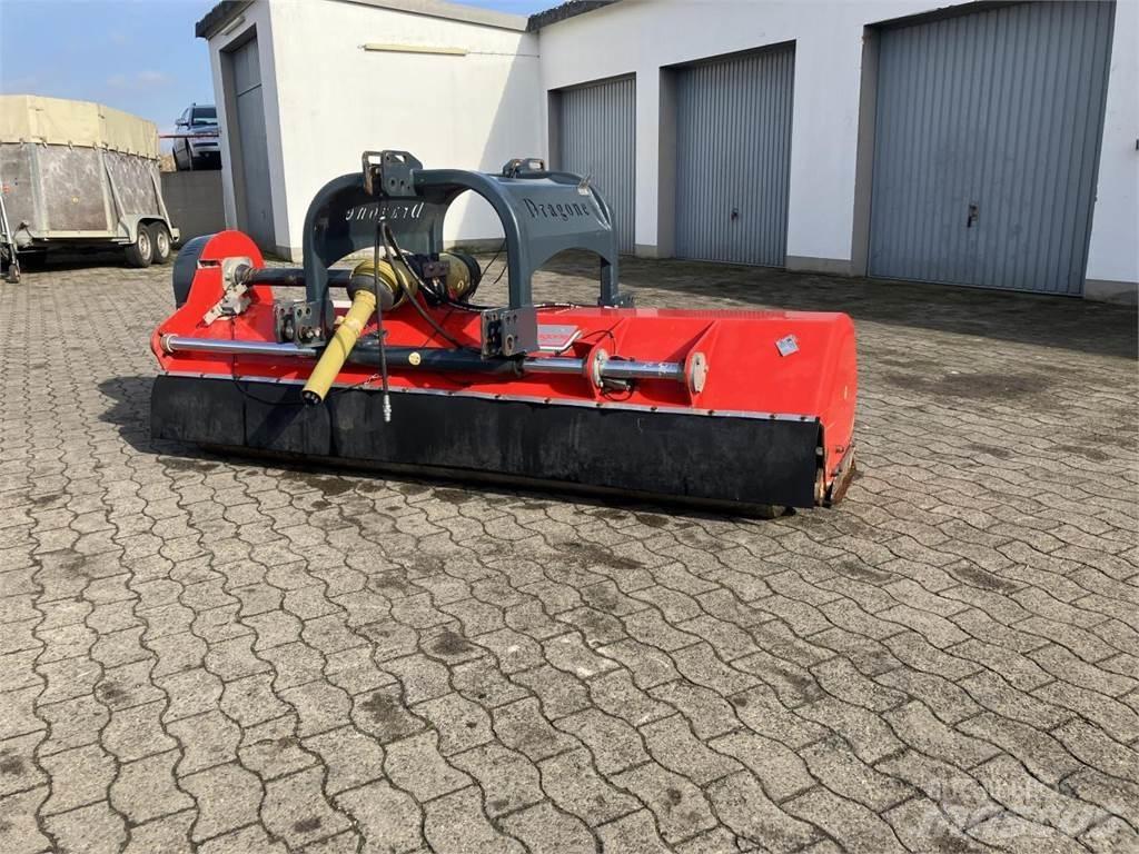 Dragone VP 280 FSN Мульчирователи