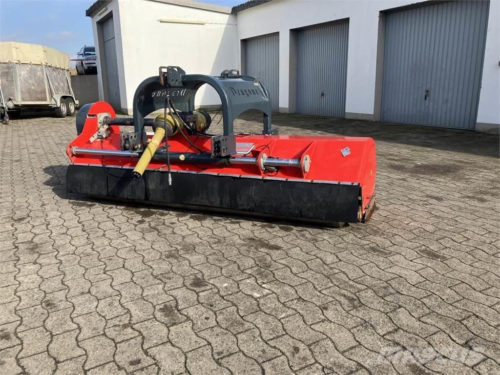 Dragone VP 280 FSN Мульчирователи