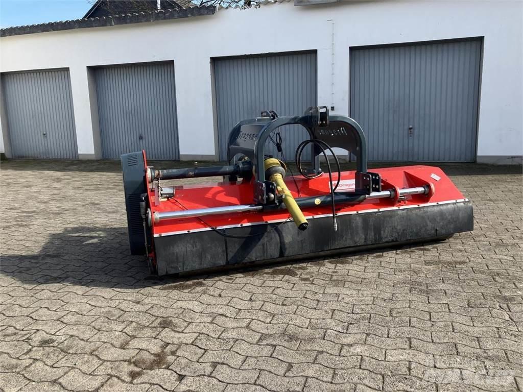 Dragone VP 280 FSN Мульчирователи