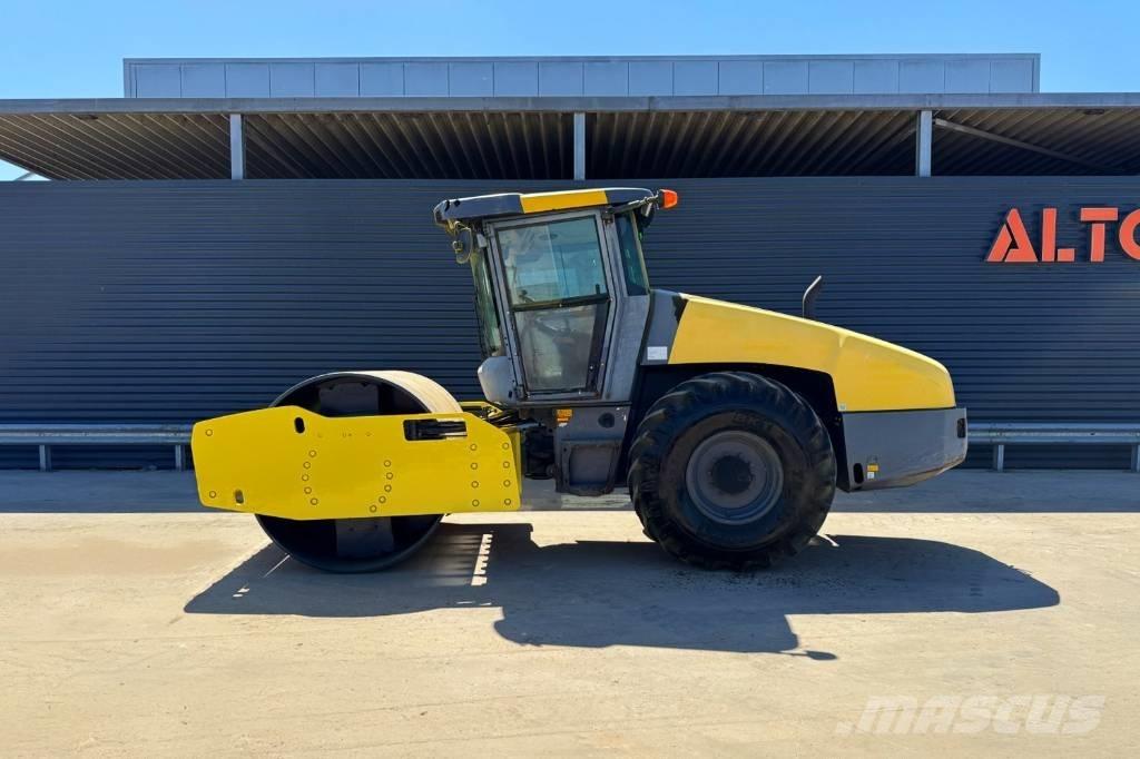 Dynapac CA3500D Грунтовые катки