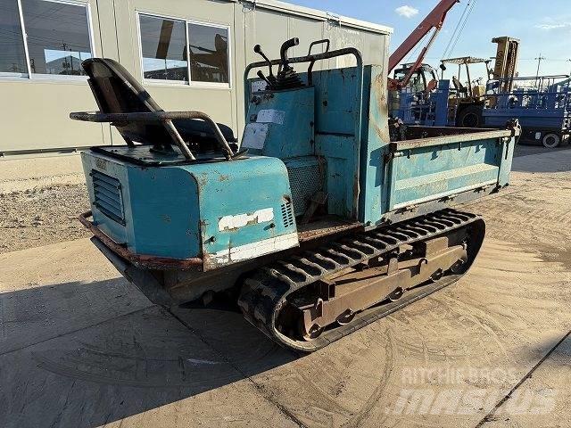 Kubota RG-15 Мини-экскаваторы