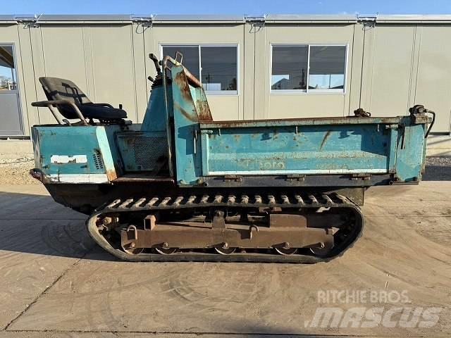 Kubota RG-15 Мини-экскаваторы