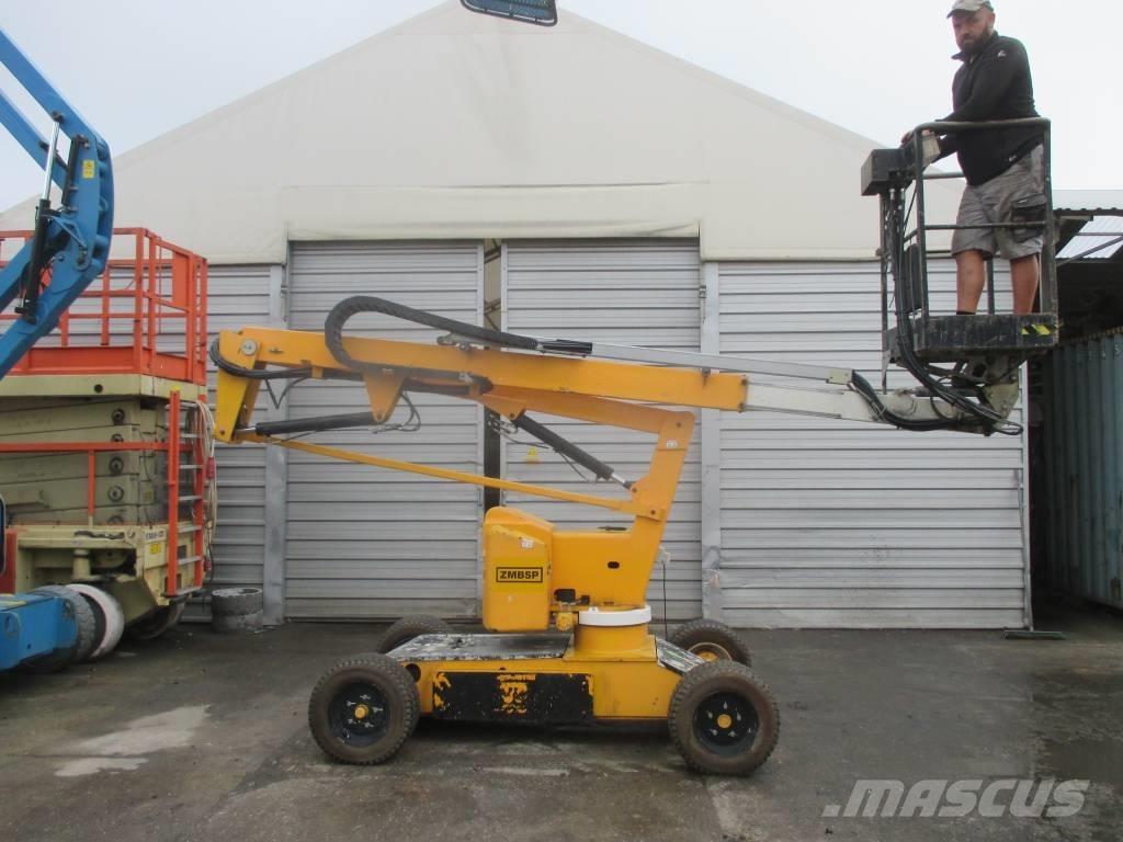 Niftylift HR 12 N E Коленчатые подъемники