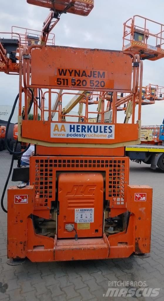 JLG 4069 2008r. (265) Коленчатые подъемники