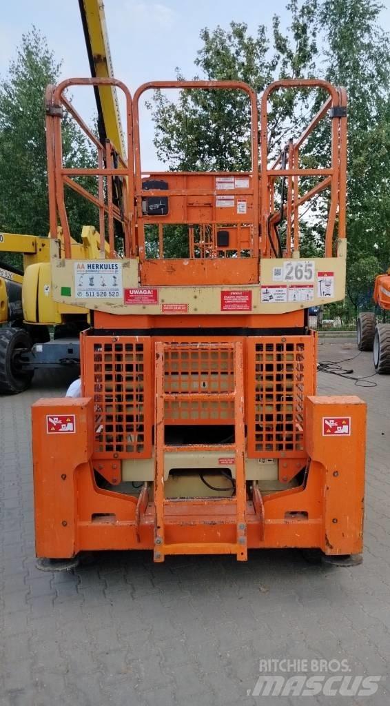 JLG 4069 2008r. (265) Коленчатые подъемники