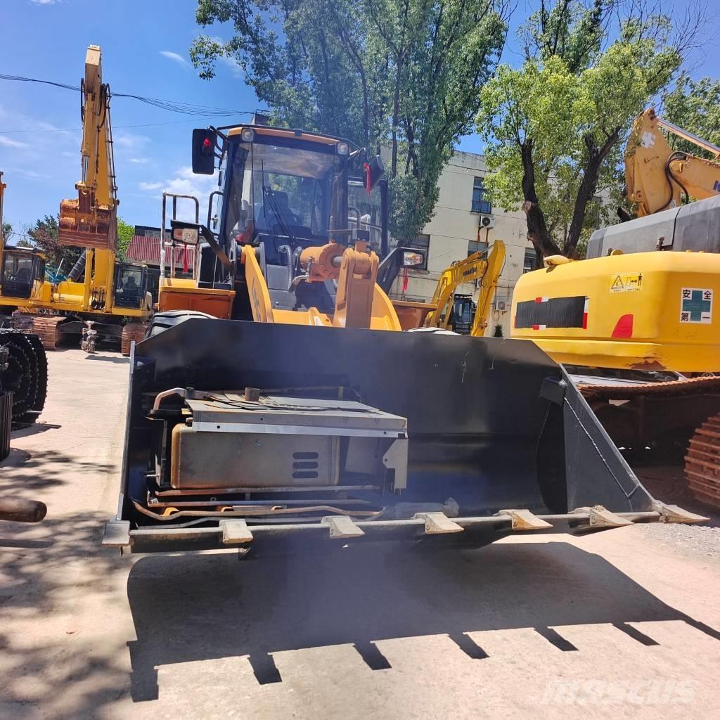 LiuGong 856 H Фронтальные погрузчики