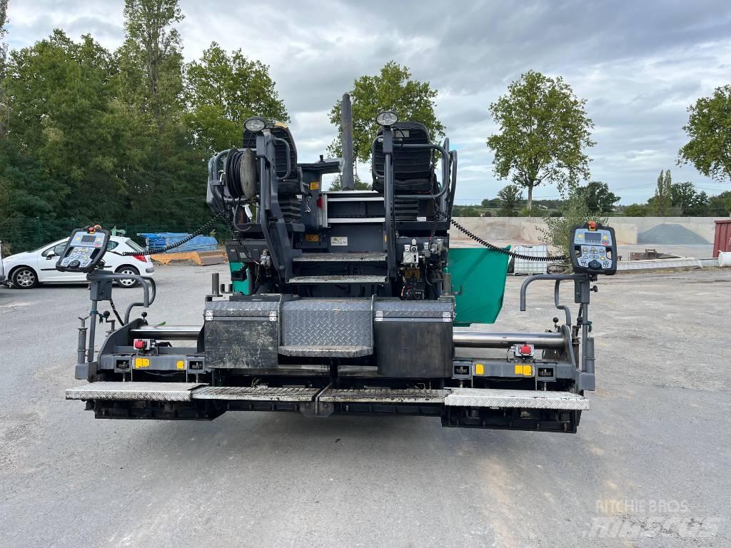 Vögele Super 1300-3i Асфальтоукладчики