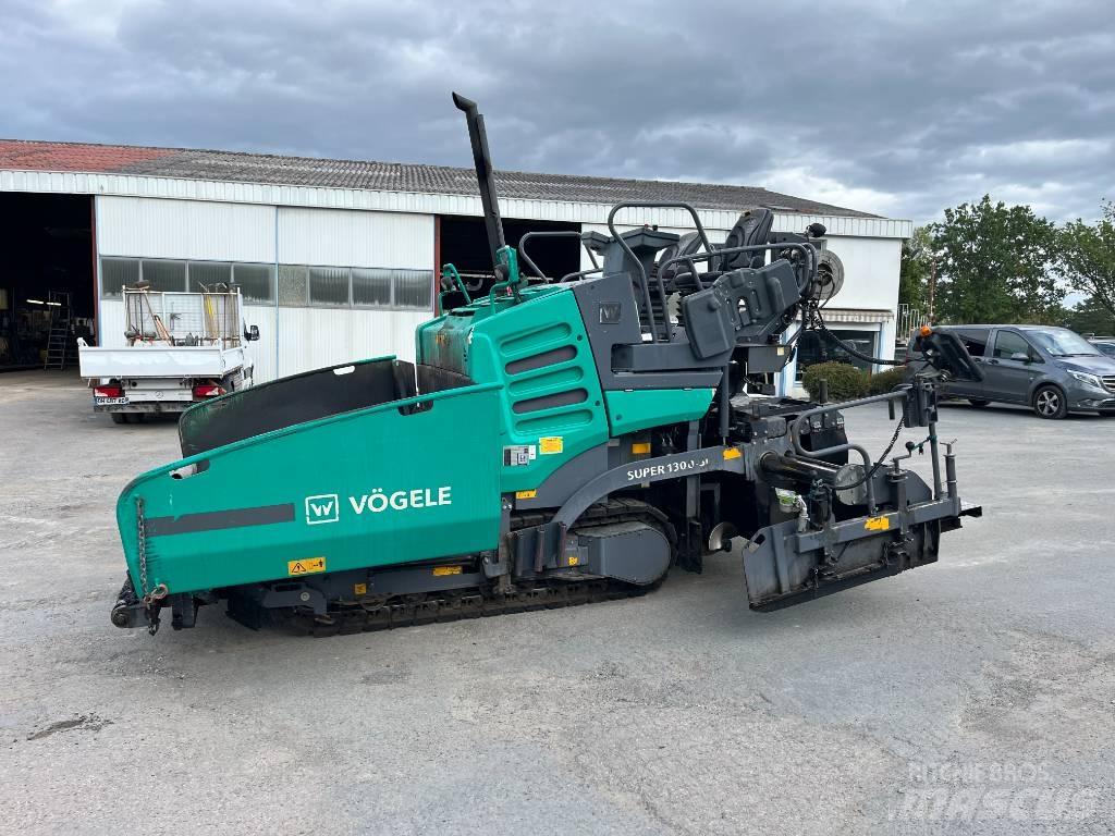 Vögele Super 1300-3i Асфальтоукладчики