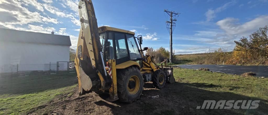 JCB 3 CX Колёсные экскаваторы