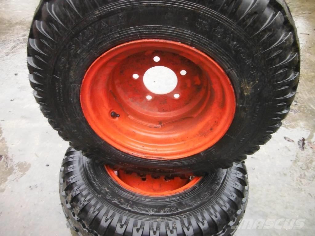  SEHA 10.0/75R15.3 Шины и колёса