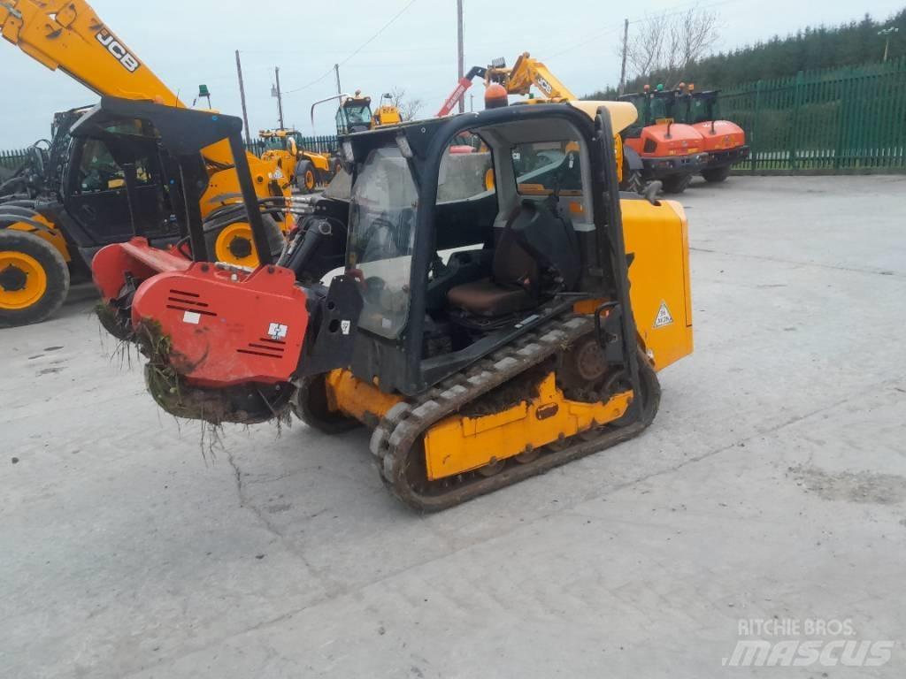 JCB 190 T Мини-погрузчики
