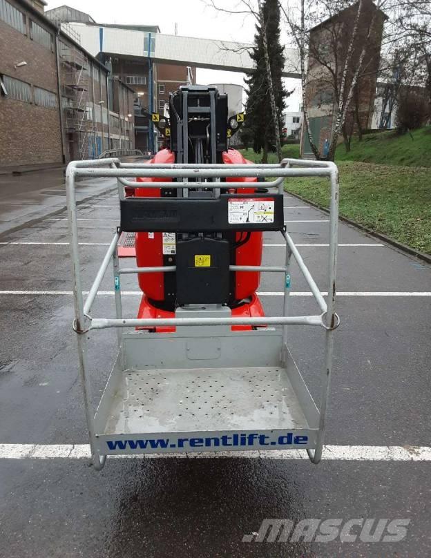 Manitou 100 VJR Коленчатые подъемники