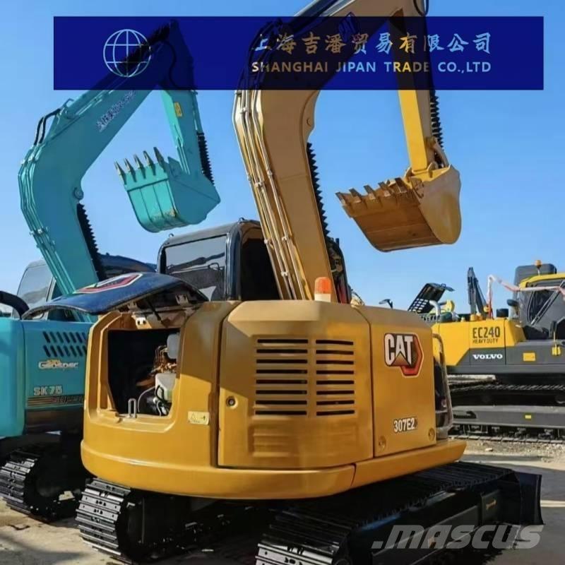CAT 307 Гусеничные экскаваторы