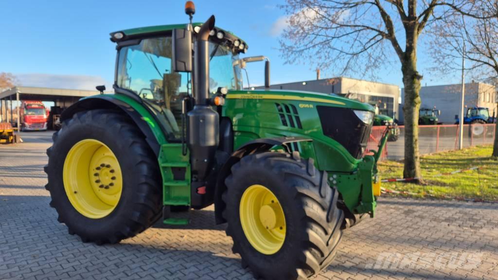 John Deere 6195 R Трактора