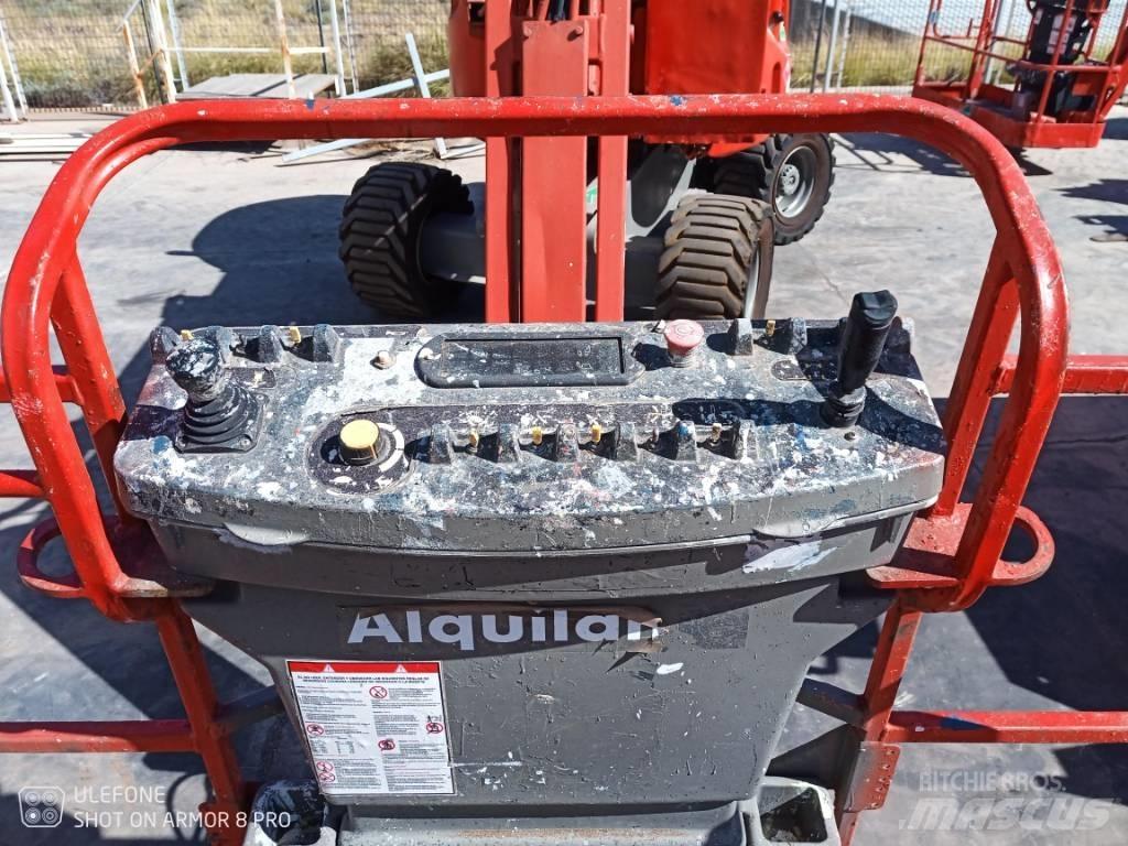 JLG 450 AJ II Коленчатые подъемники